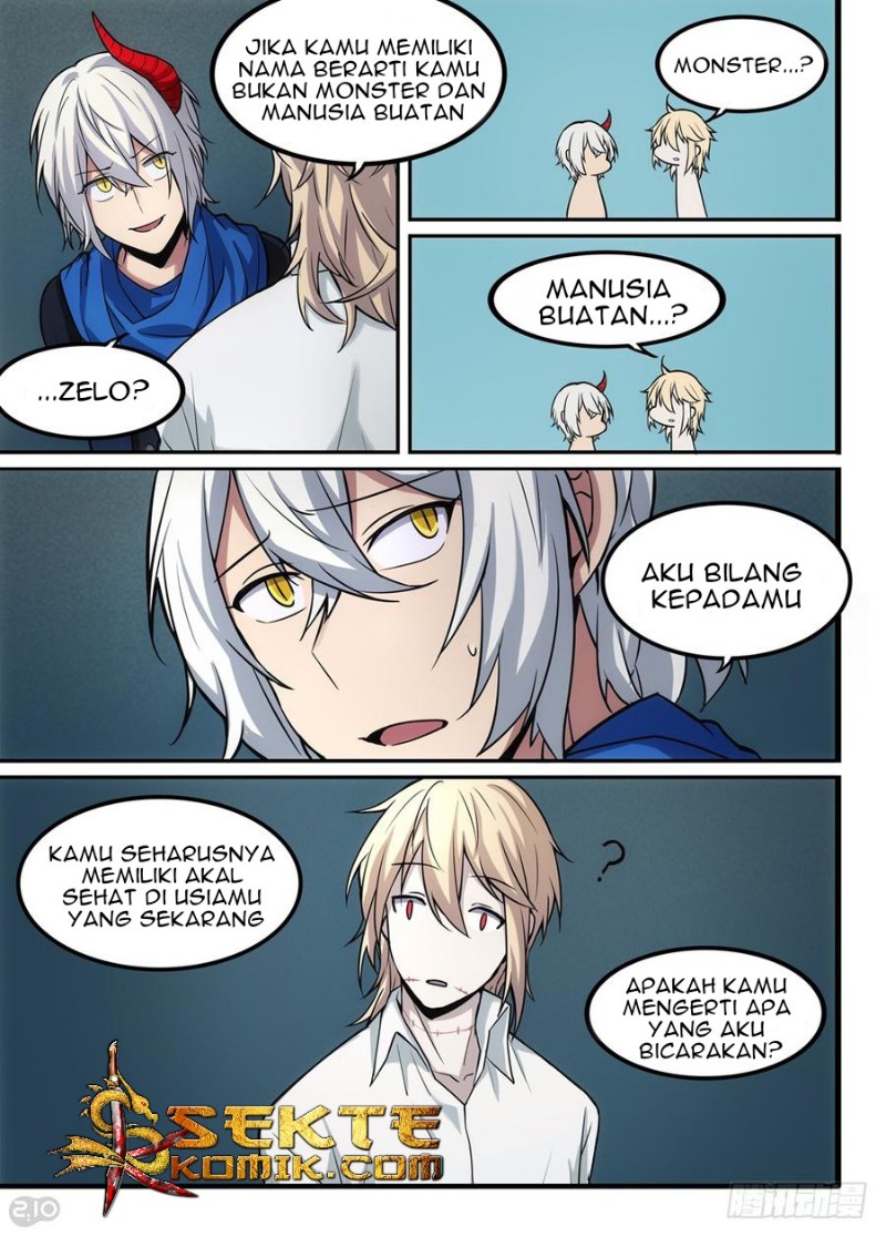 The Reborn Chapter 04 Gambar 9